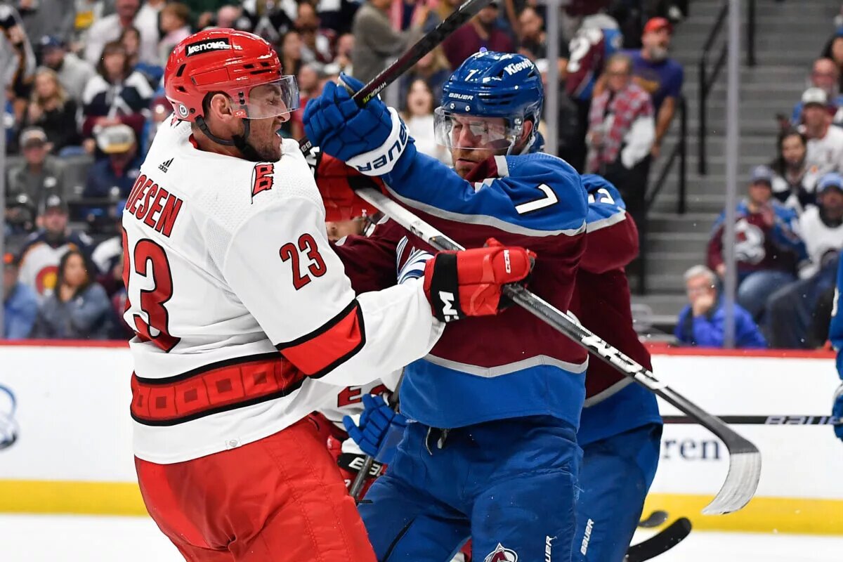 Carolina Hurricanes prediction