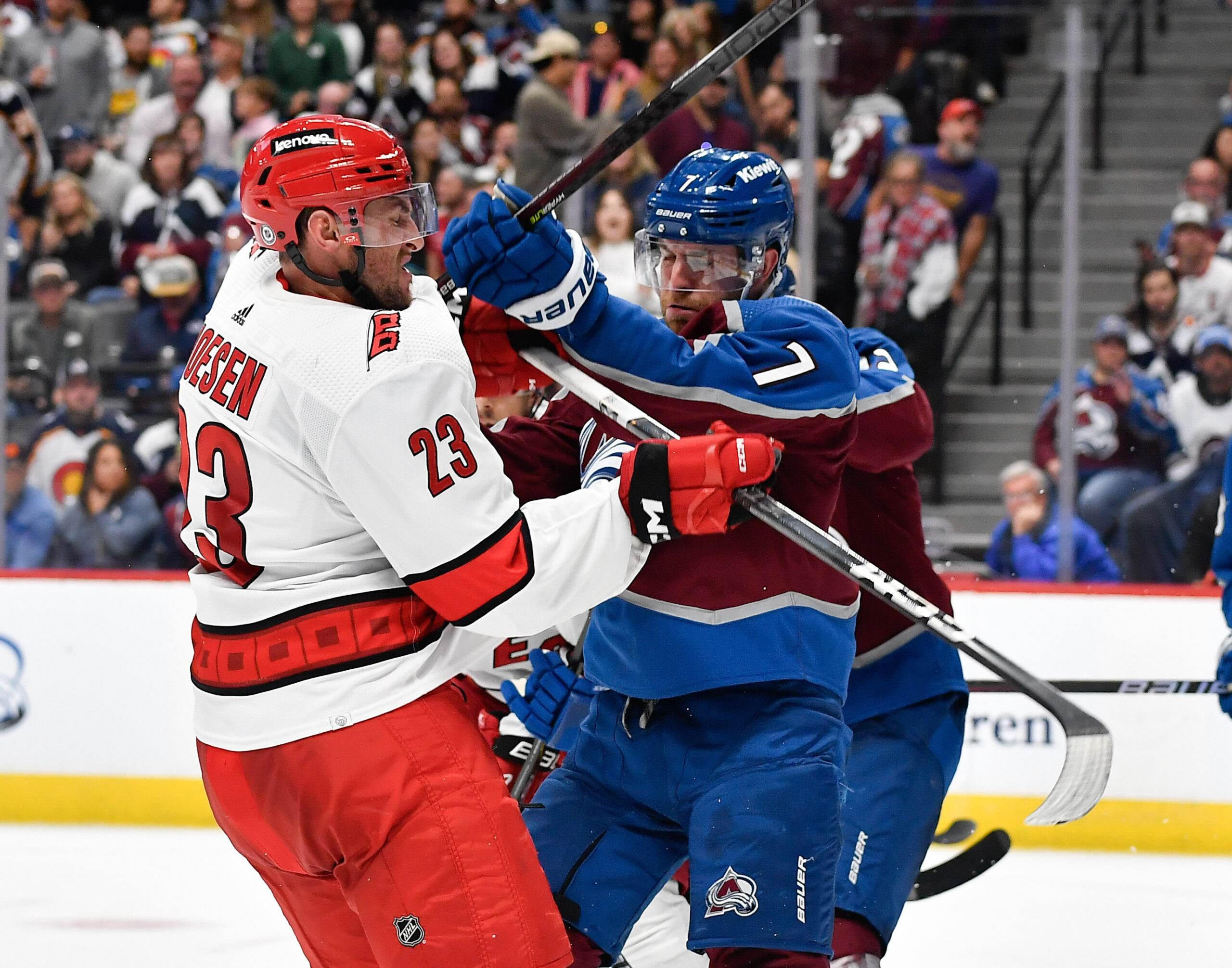 Carolina Hurricanes prediction