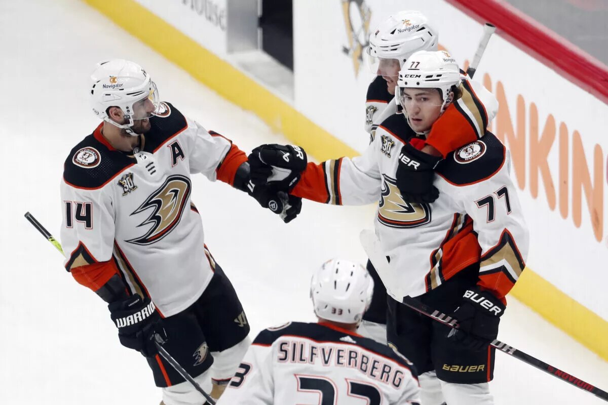 NHL rumours