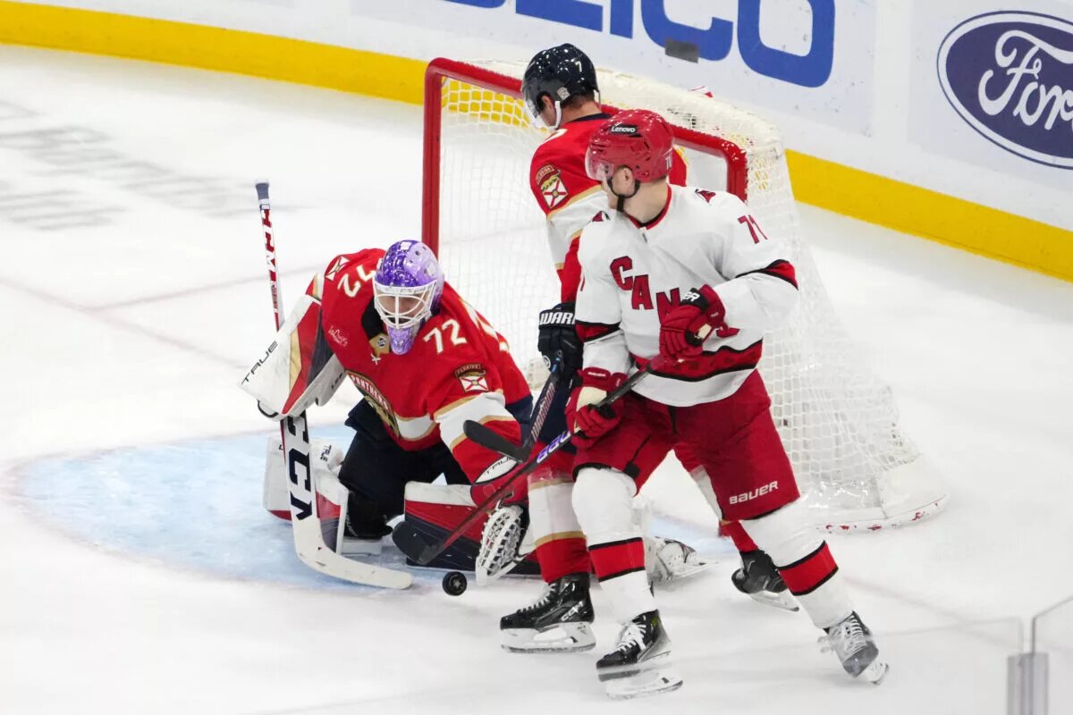 Carolina Hurricanes predictions
