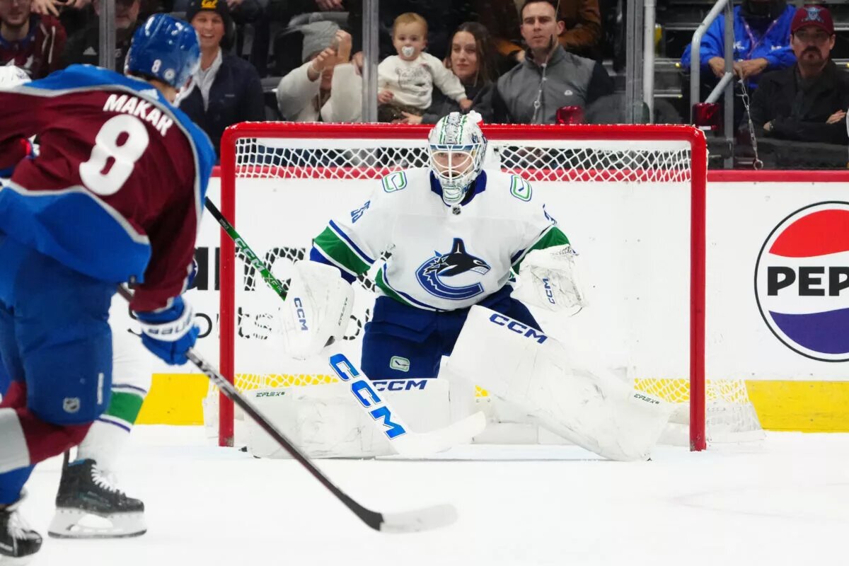 NHL predictions