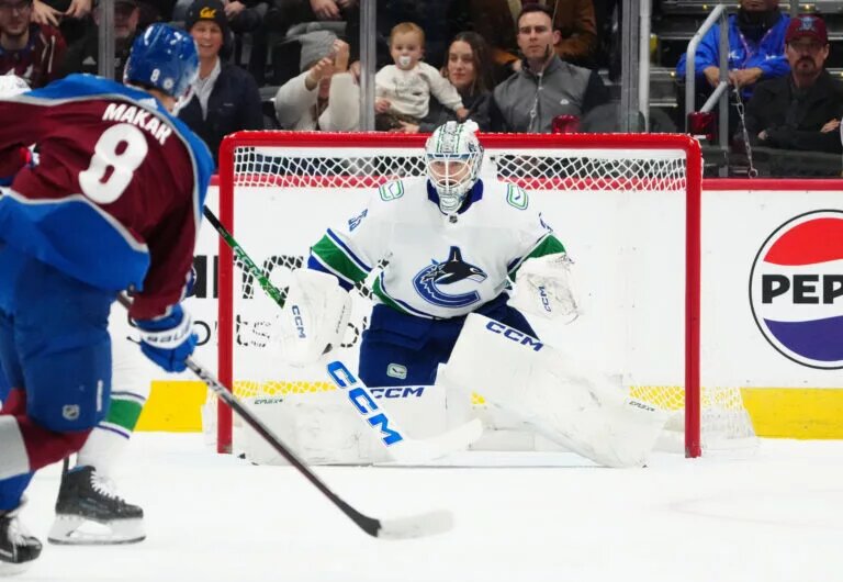 NHL predictions