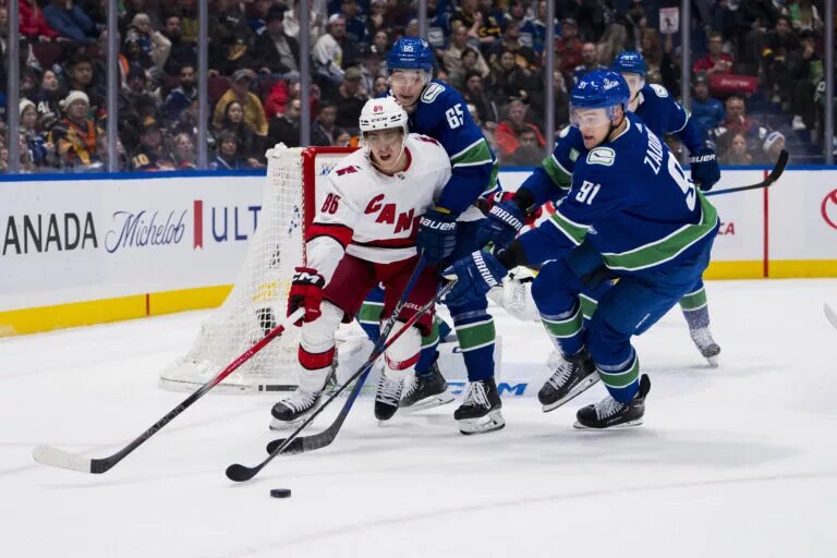 Carolina Hurricanes predictions
