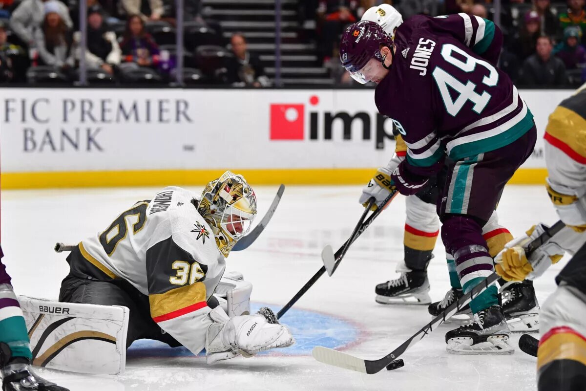 Tampa Bay Lightning Trade Deadline: Under-the-Radar Forwards Part Two (Max Jones)