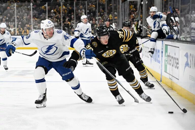 Tampa Bay Lightning Predictions; Tampa Bay Lightning Playoff Preview; NHL predictions