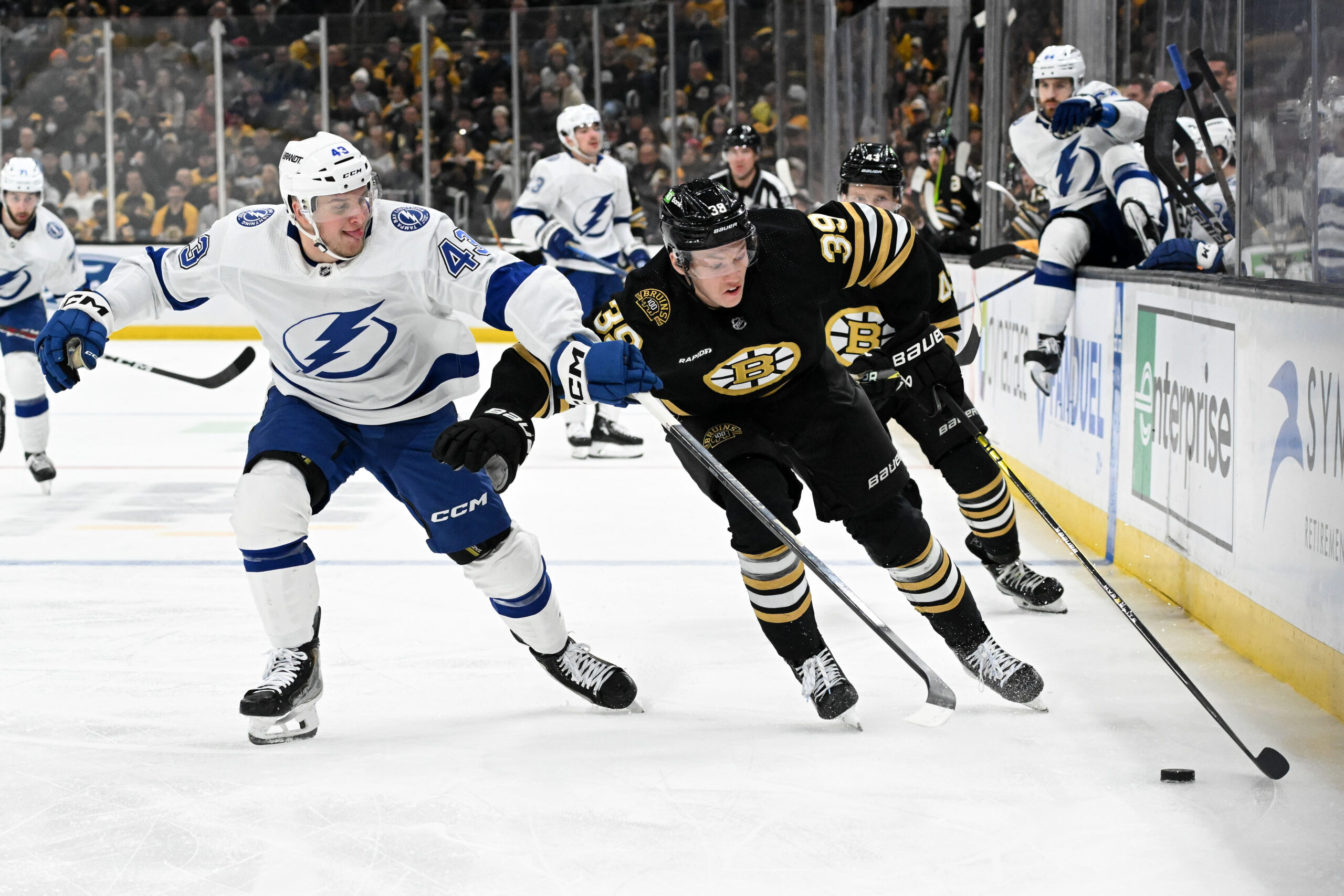 Tampa Bay Lightning Top-Six Defence Final Report Cards
