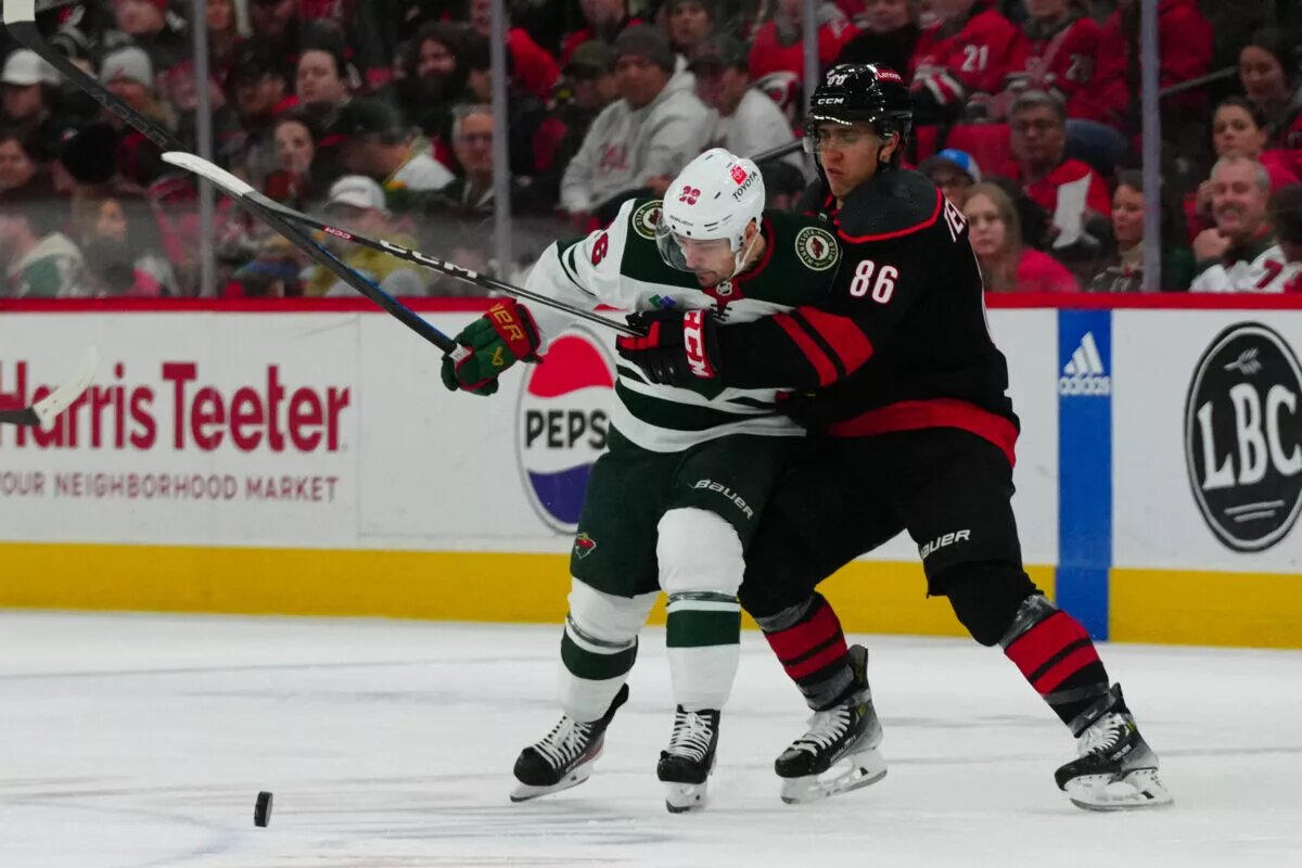 Carolina Hurricanes predictions