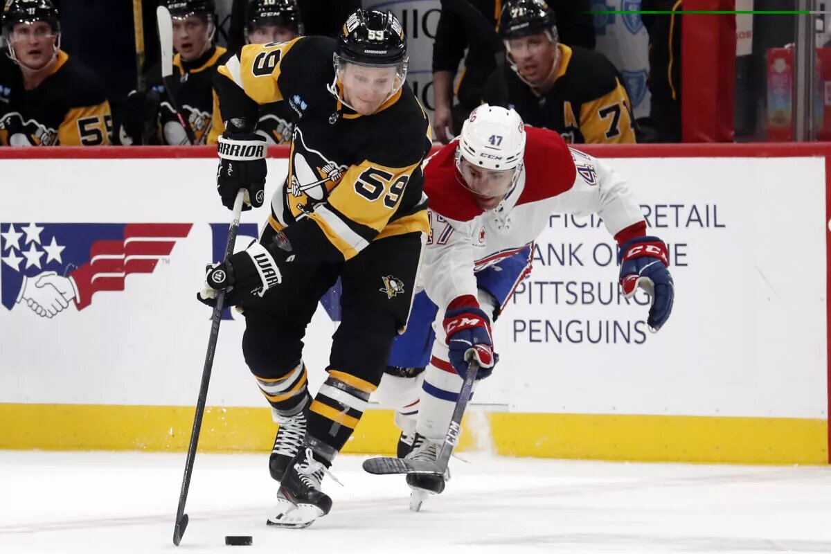 jake guentzel injury