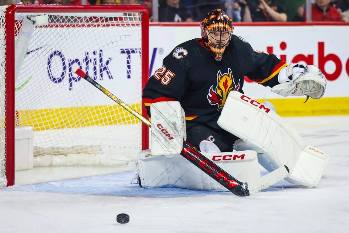 Jacob Markstrom trade