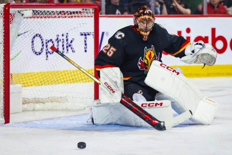 Jacob Markstrom trade