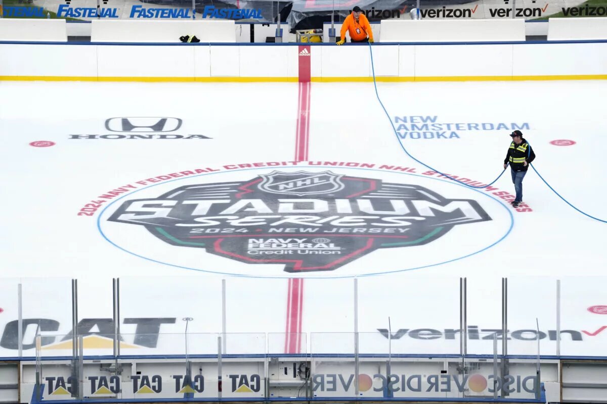 NHL predictions