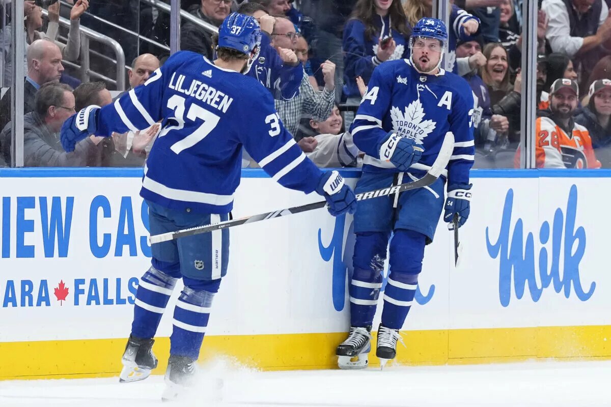 Maple Leafs consistency