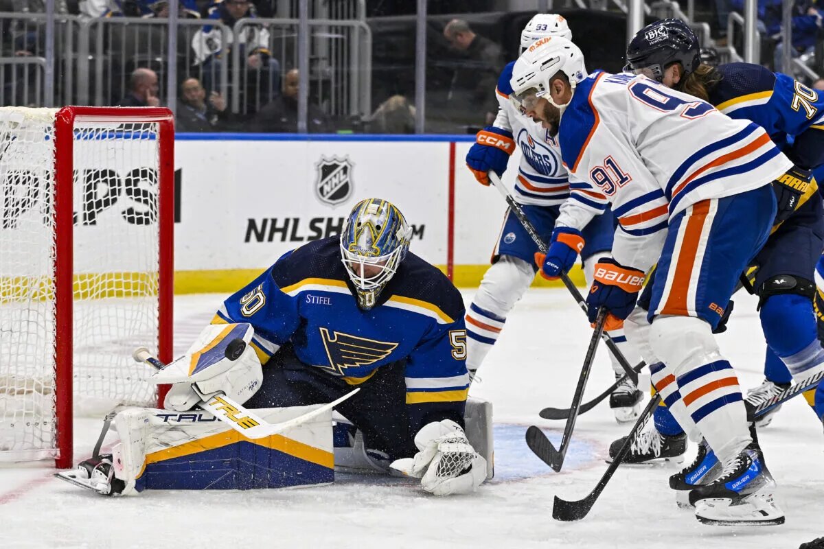 NHL predictions