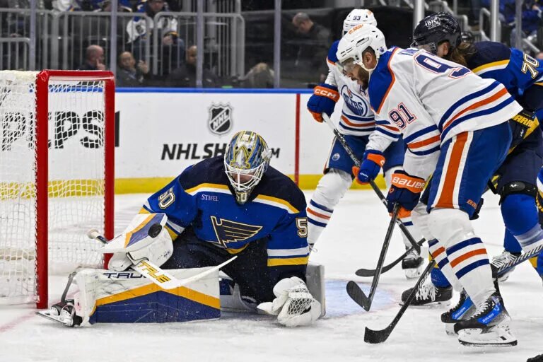 NHL predictions