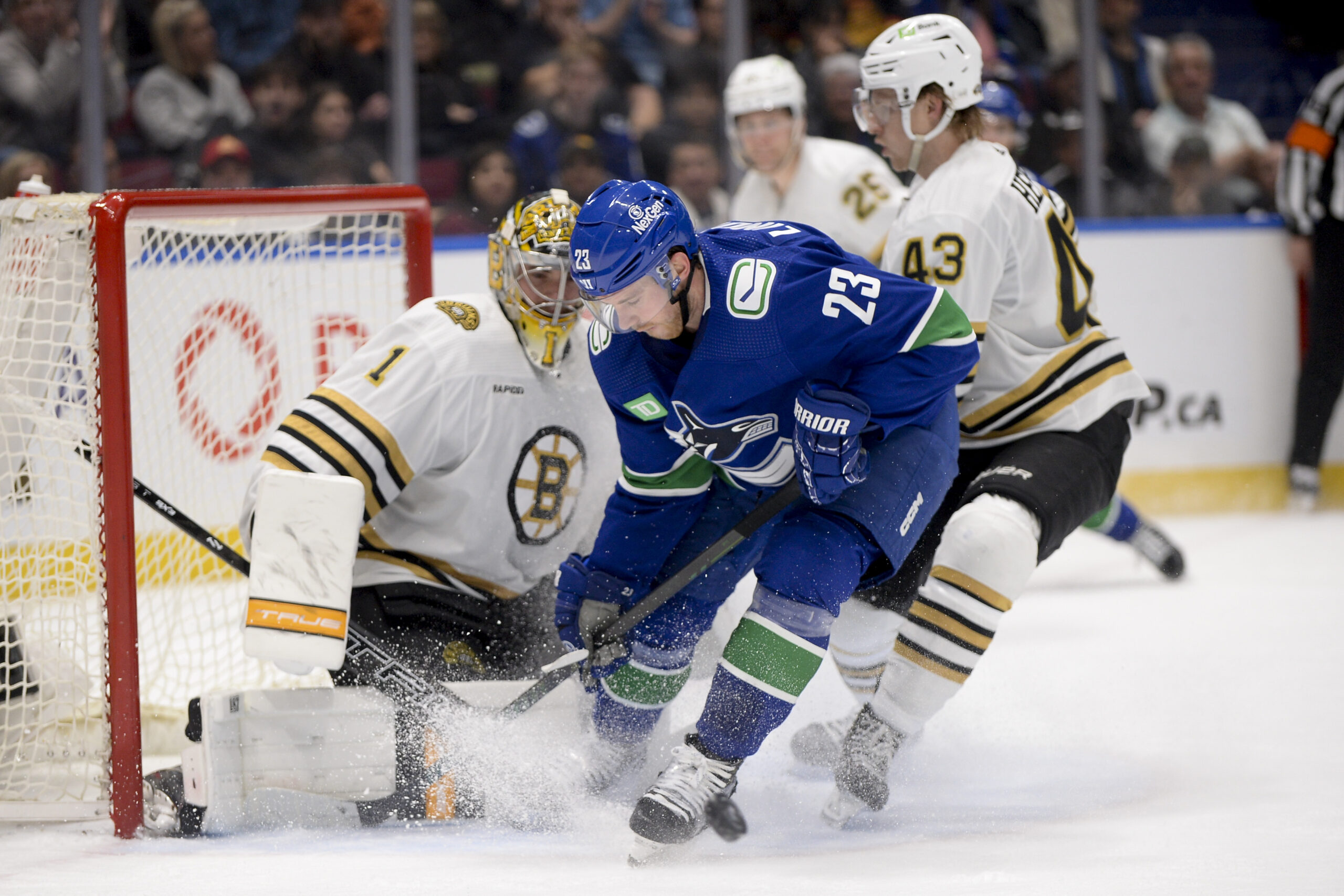 NHL Rumours: Vancouver Canucks and Columbus Blue Jackets