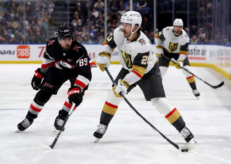 Buffalo Sabres sweaters