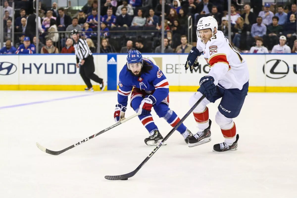 NHL predictions