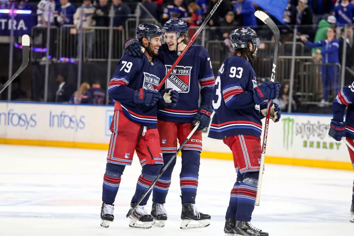 K'Andre Miller trade; NHL rumours