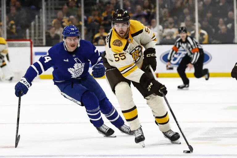 Justin Brazeau traded