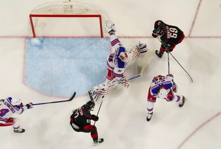 NHL Rumours
