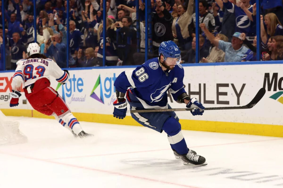 NHL predictions