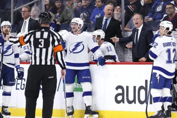 Tampa Bay Lightning Head Coach Jon Cooper Finally Wins Jack Adams Award After 13 Seasons