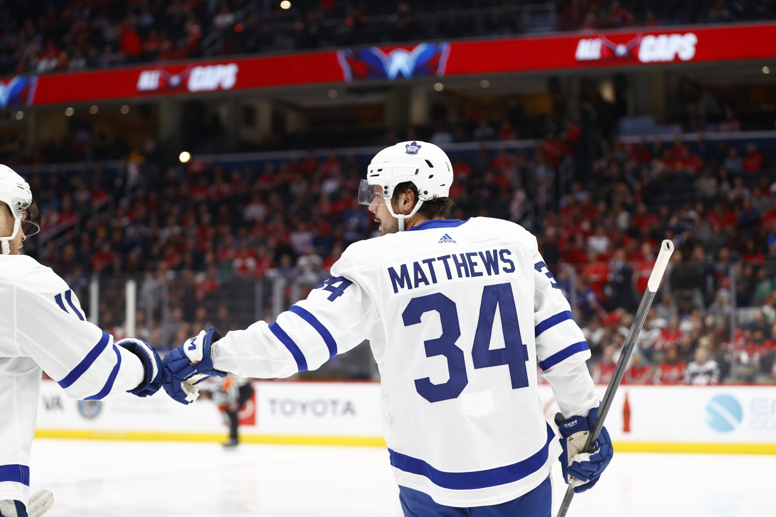 Maple Leafs Top Line Flourishes Amidst Injury Woes