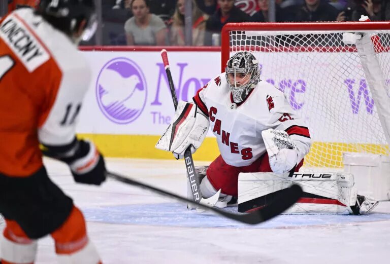 Carolina Hurricanes predictions