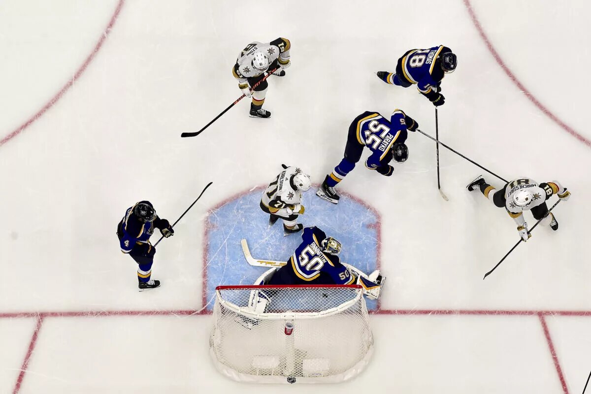 NHL predictions