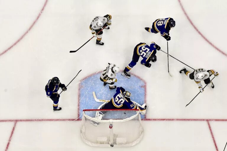 NHL predictions