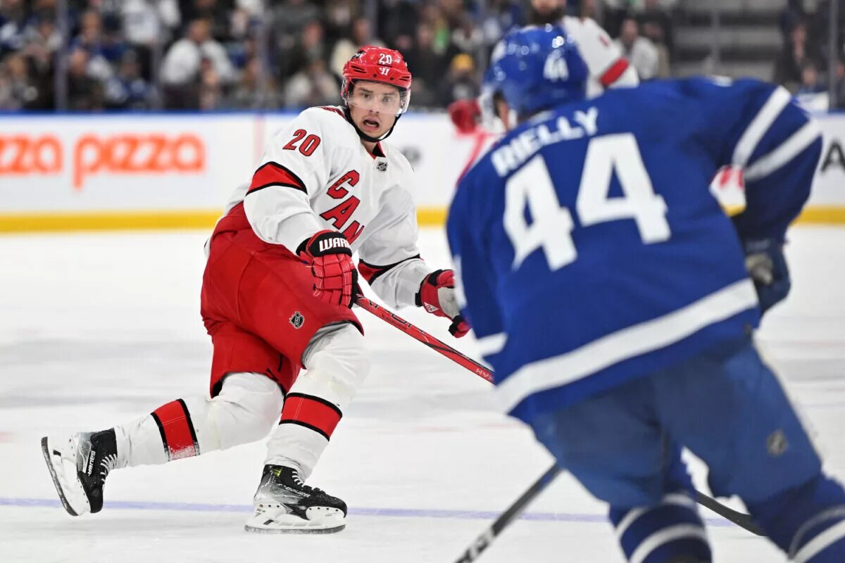 carolina hurricanes predictions; NHL predictions