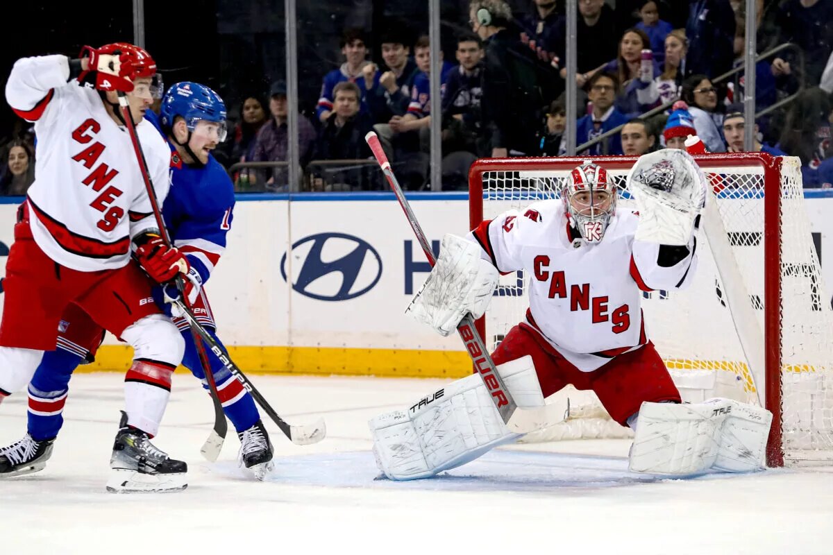 Carolina Hurricanes Predictions