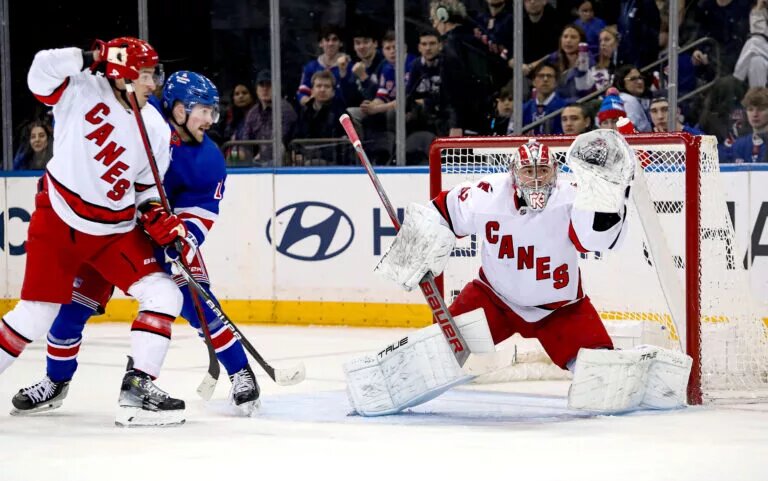 Carolina Hurricanes Predictions