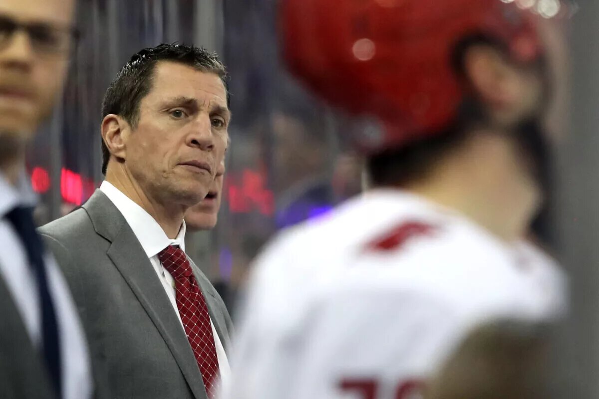 Rod Brind'Amour extension