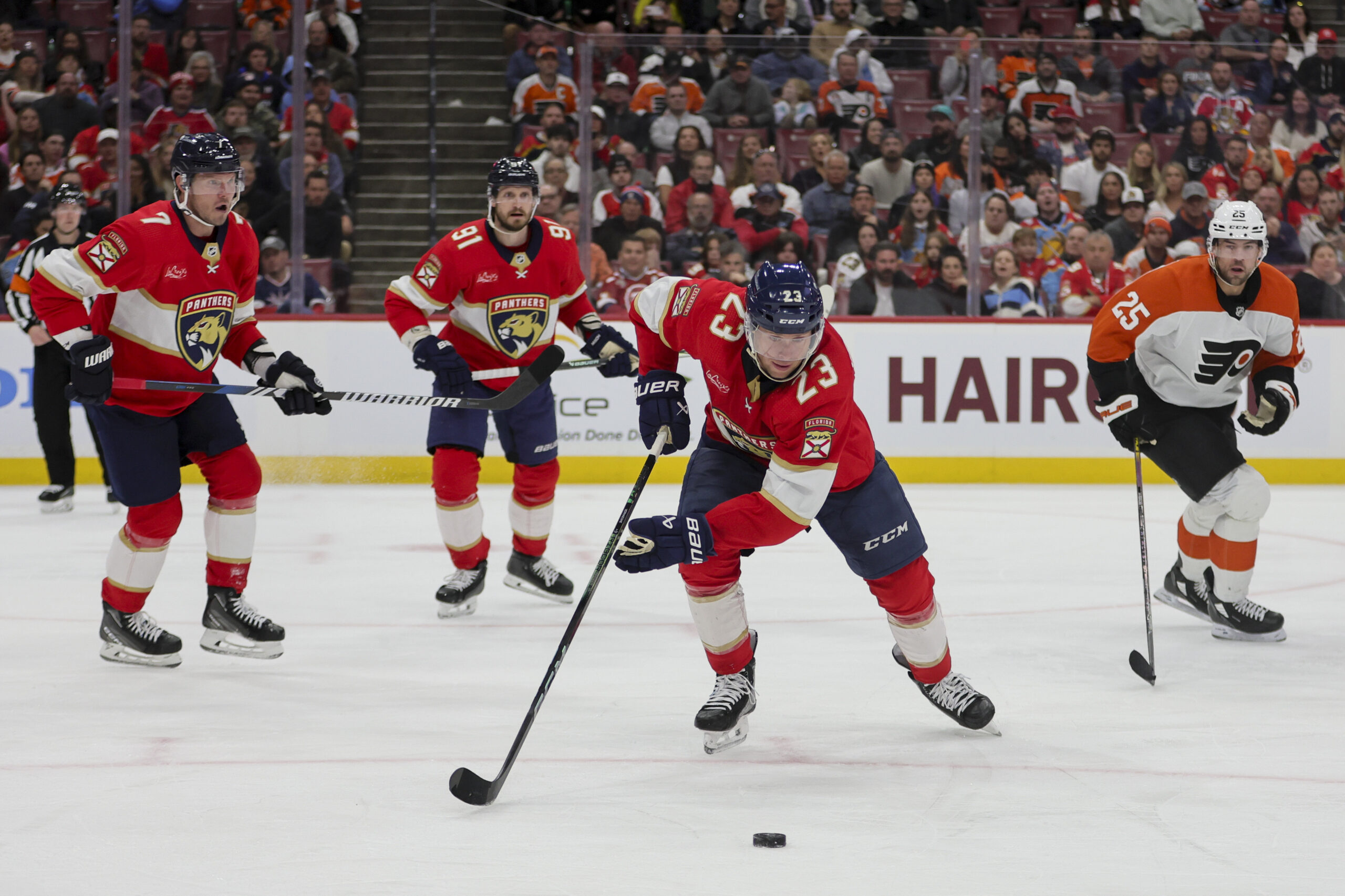 NHL Predictions: March 24 w/ Florida Panthers vs Philadelphia Flyers