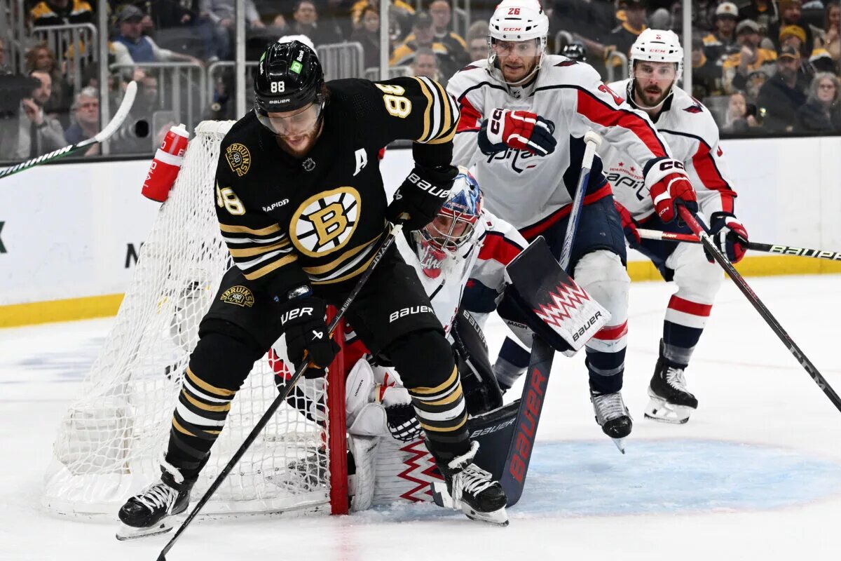 NHL predictions