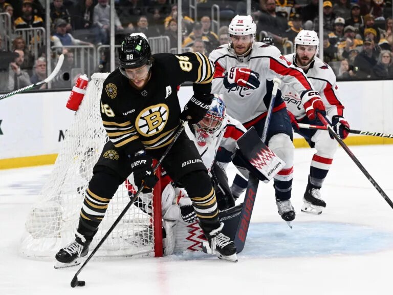 NHL predictions