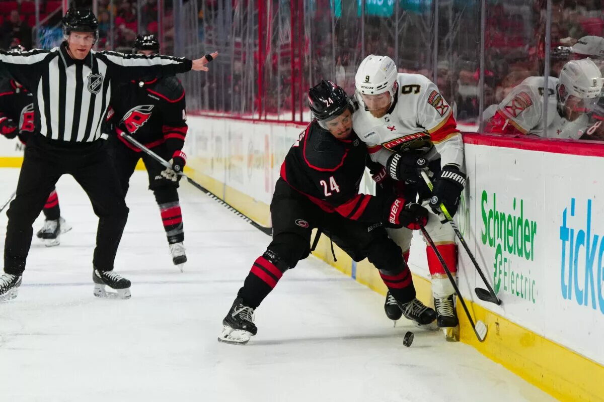 Carolina Hurricanes predictions