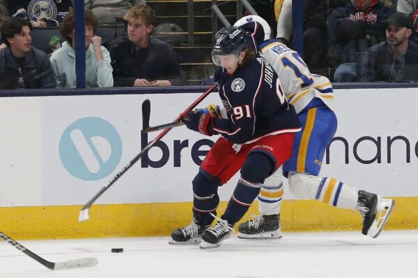 NHL Predictions: Columbus Blue Jackets vs Buffalo Sabres, April 9