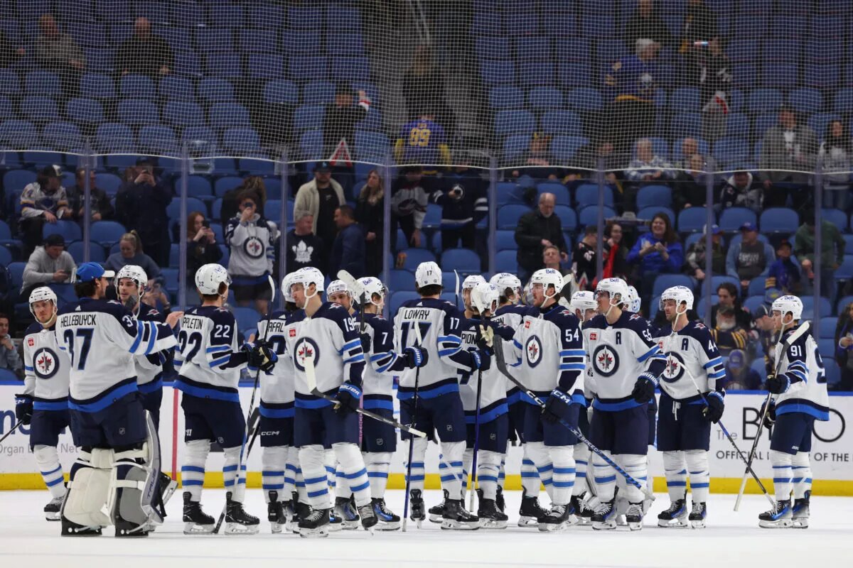 Winnipeg Jets Strengths