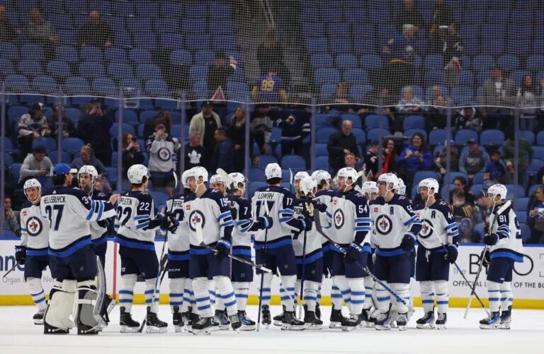 Winnipeg Jets Strengths