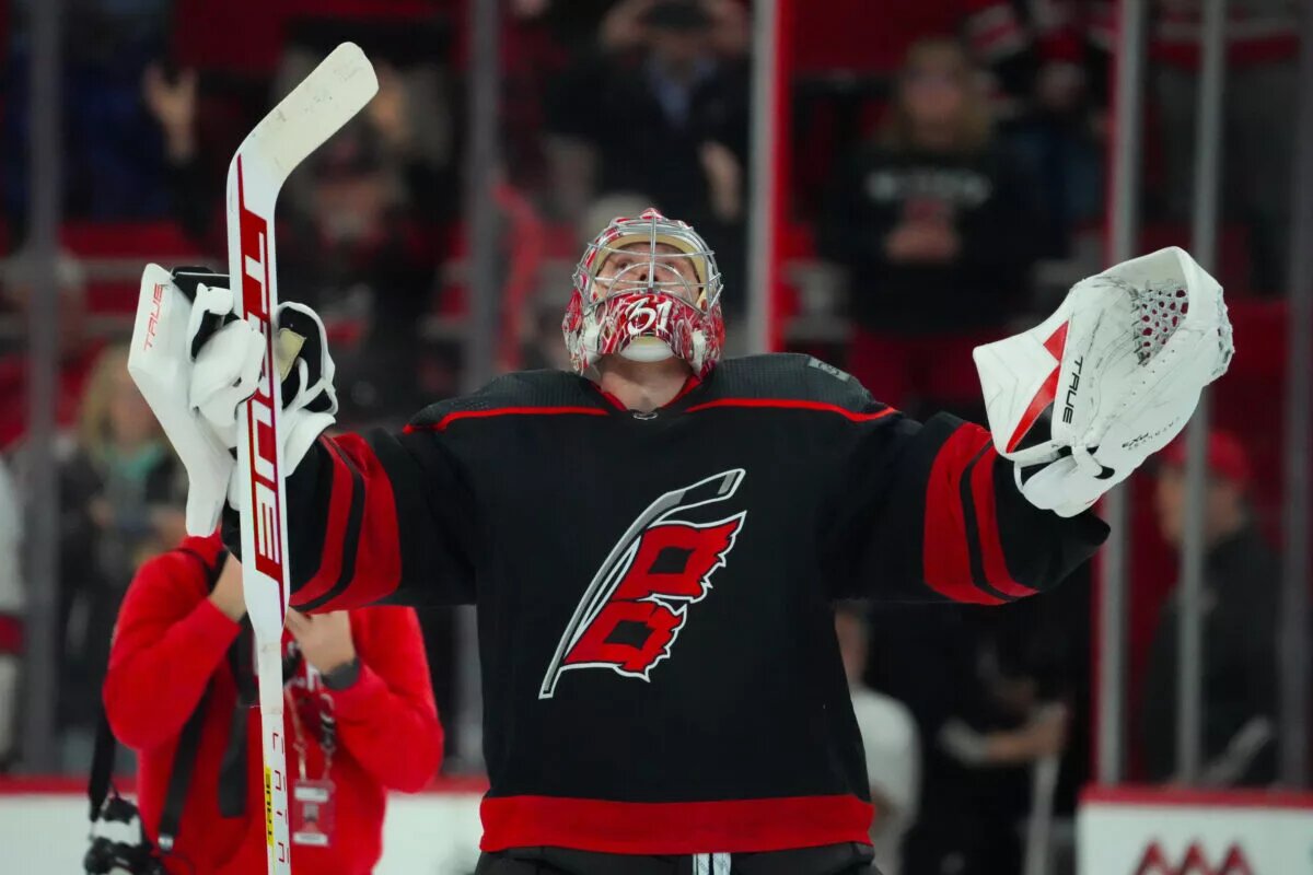 frederik andersen return