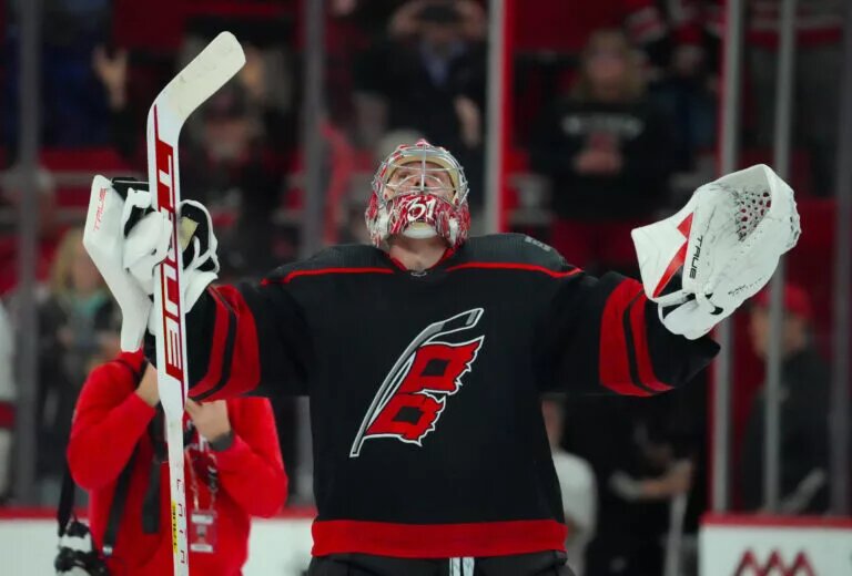 frederik andersen return