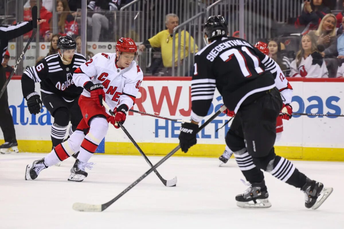 Hurricanes roster