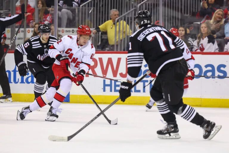 Hurricanes roster