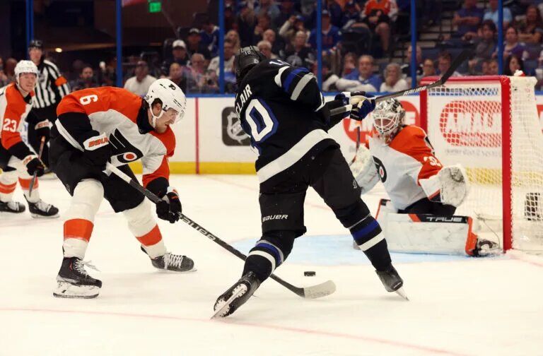 Anthony Duclair Lightning