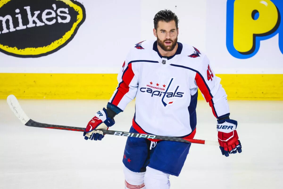 Tom Wilson suspended