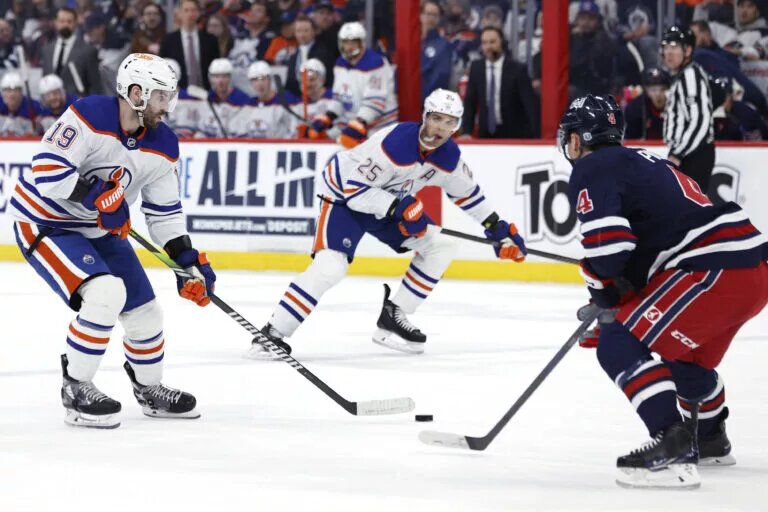 NHL predictions
