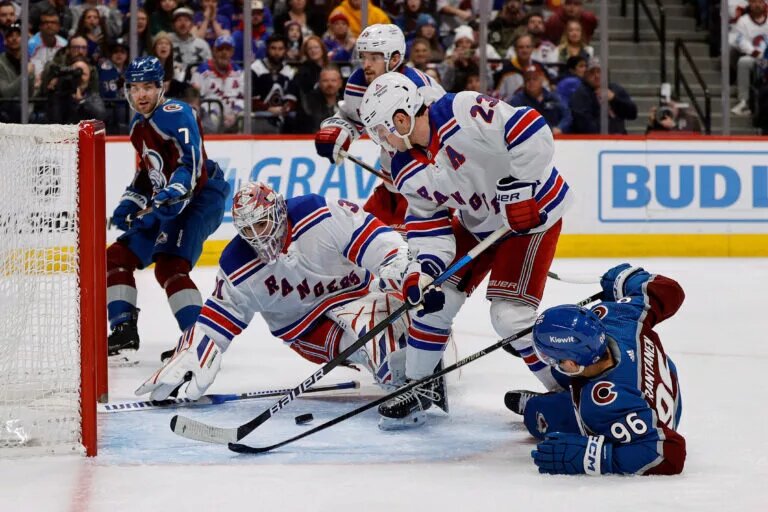NHL Predictions