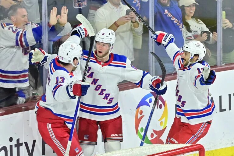 NHL rumours